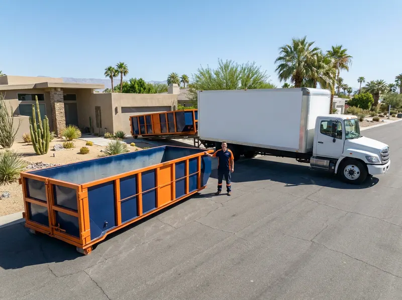 Same-Day Delivery & Swap-Out in Palm Springs, CA